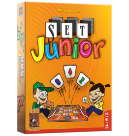 999 Games 999 Games: Set Junior - Kaartspel