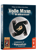 999 Games 999 Games: De Weerwolven van Wakkerdam: Volle Maan in Wakkerdam - Kaartspel