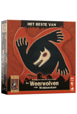 999 Games 999 Games: De Weerwolven van Wakkerdam: Het beste van - Kaartspel