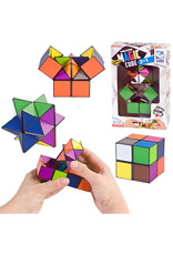 Clown Games Clown Magic Cube 2-In-1