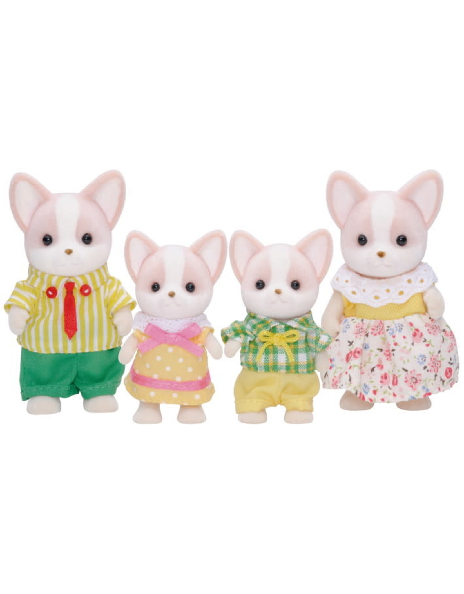 Sylvanian Families Sylvanian Families 4387 Familie Chihuahua