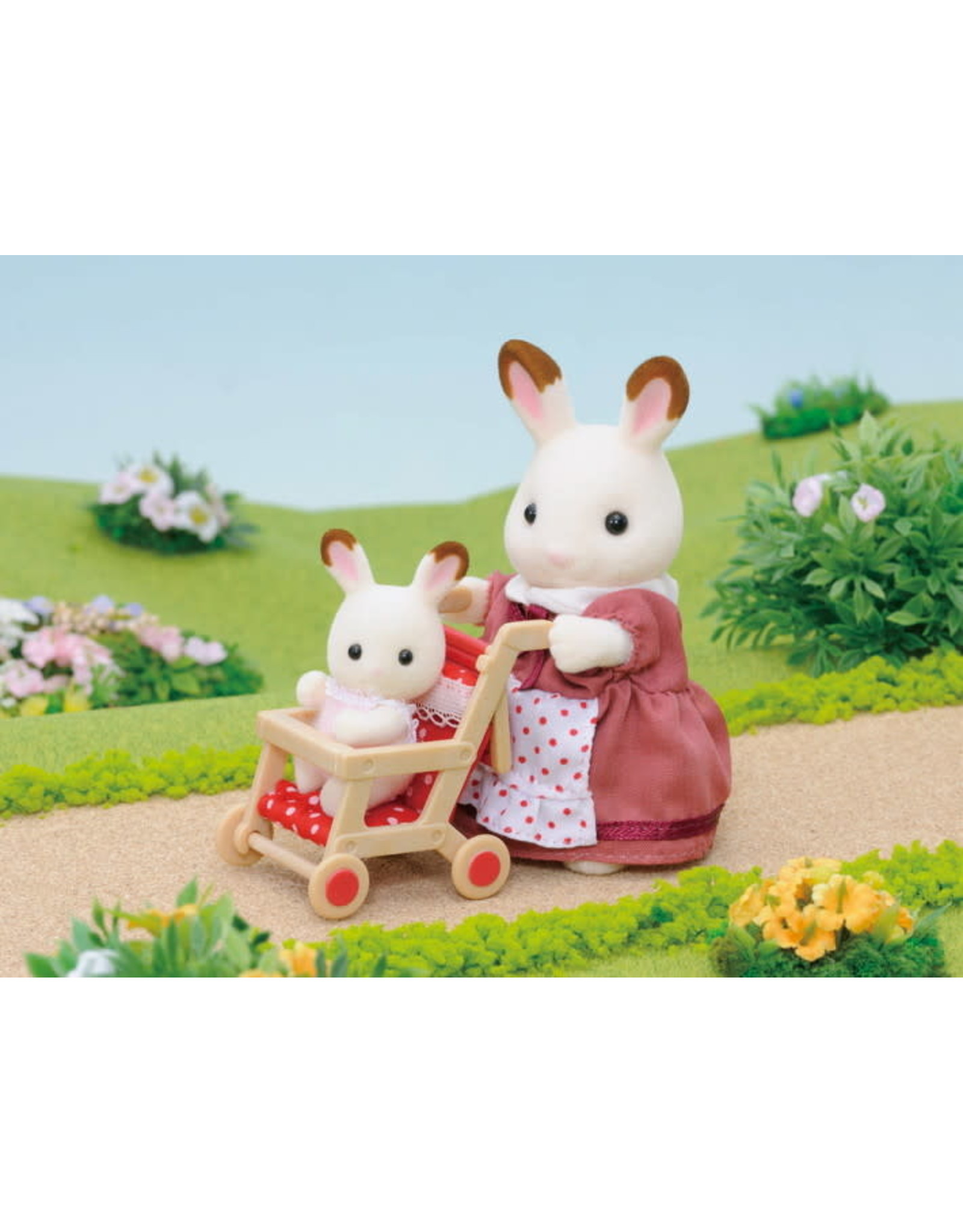 Sylvanian Families Sylvanian families 4460 Wandelwagen