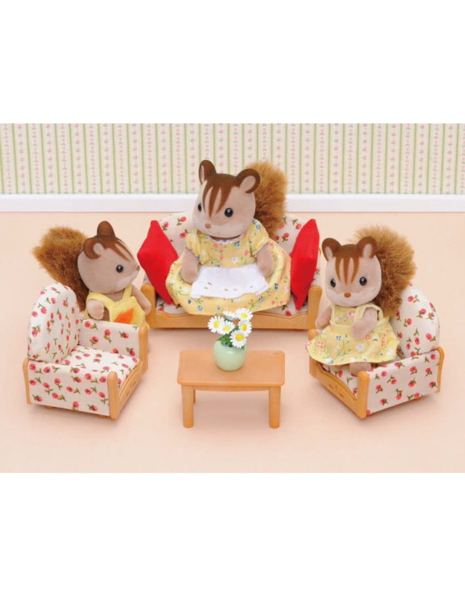 Sylvanian Families Sylvanian families 4464 Set van 3 Meubels