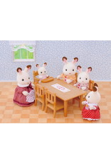 Sylvanian Families Sylvanian families 4506 Eettafelset