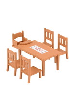 Sylvanian Families Sylvanian families 4506 Eettafelset