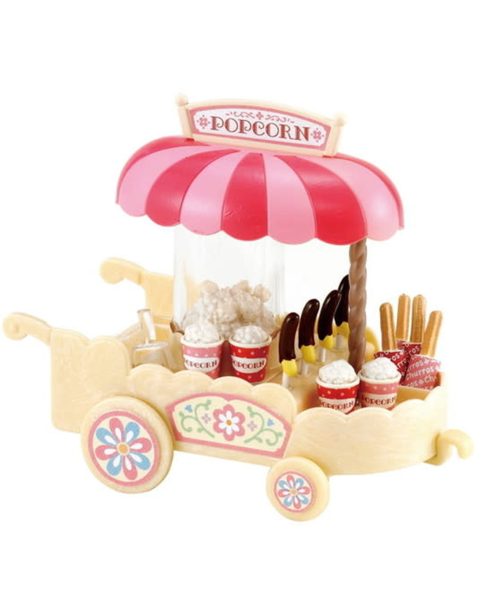 Sylvanian Families Sylvanian Families 4610/2809 Popcornkar