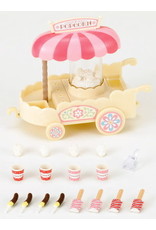 Sylvanian Families Sylvanian Families 4610/2809 Popcornkar