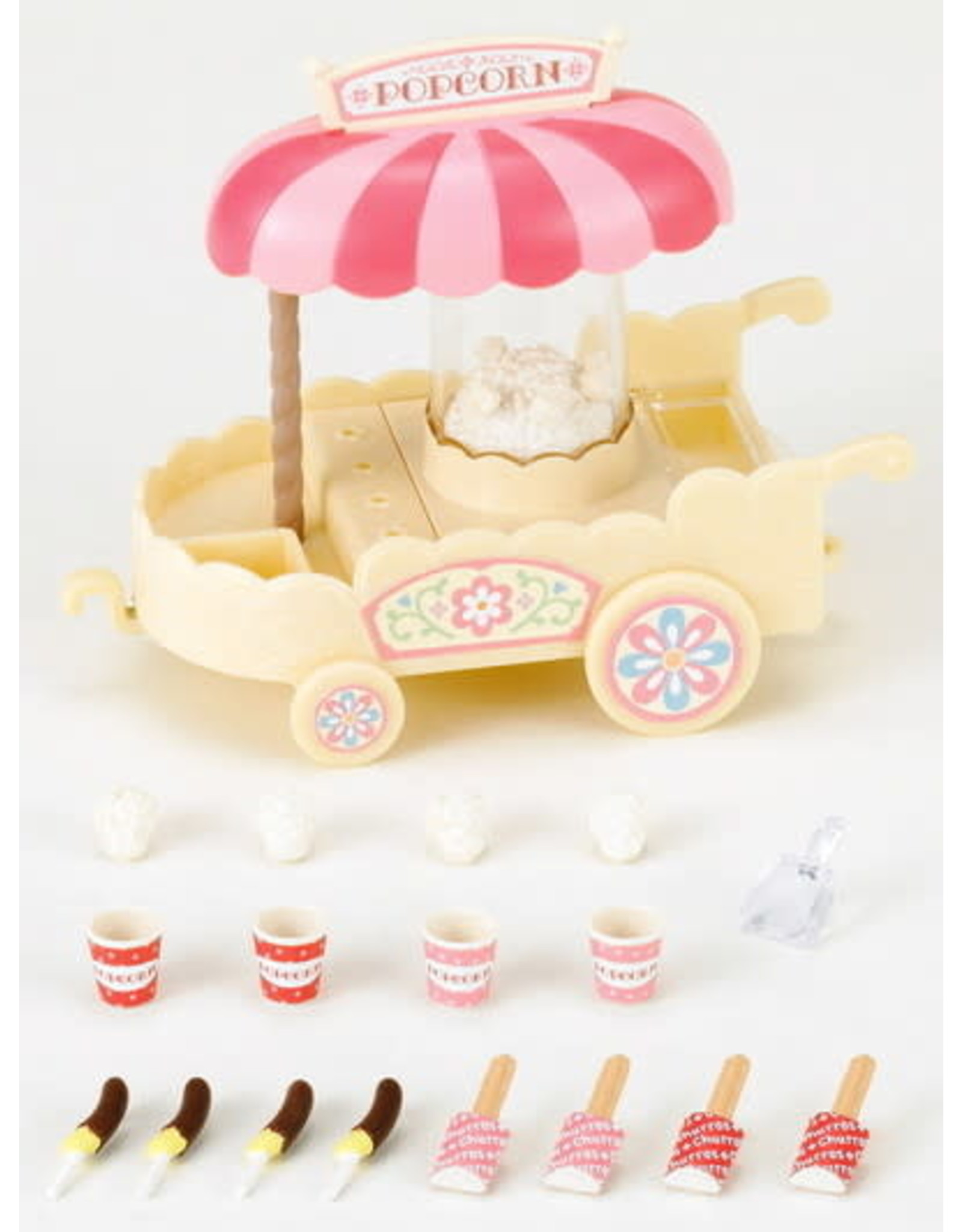Sylvanian Families Sylvanian Families 4610/2809 Popcornkar