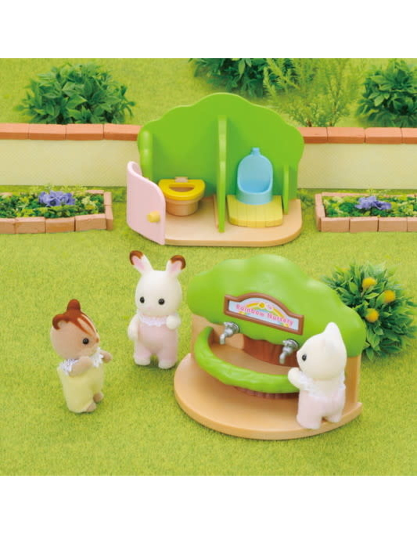 Sylvanian Families Sylvanian Families 4720 Babytoilet