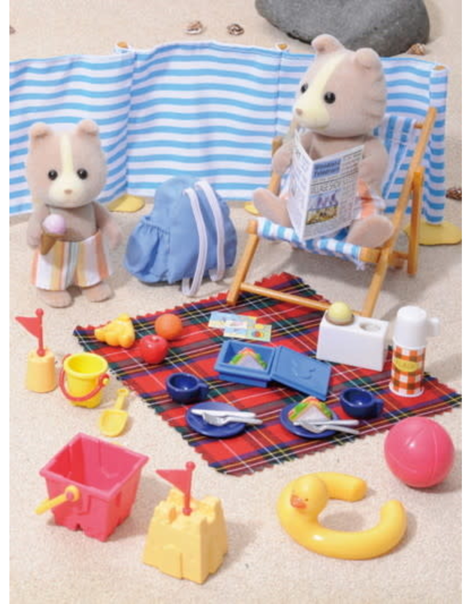 Sylvanian Families Sylvanian families 4870 Dag aan Zee