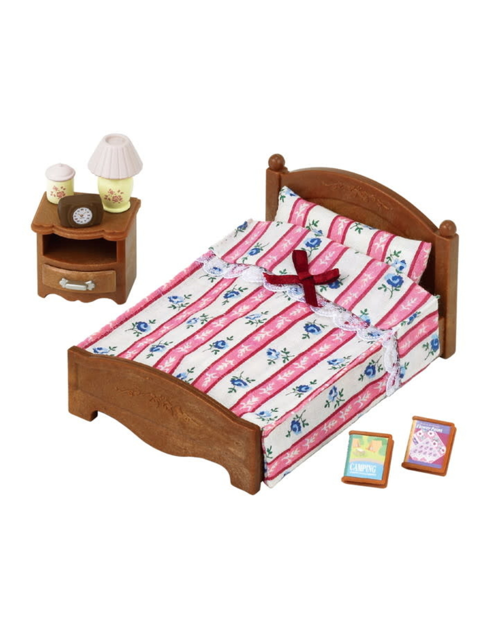 Sylvanian Families Sylvanian families 5019 Twijfelaar-Bed