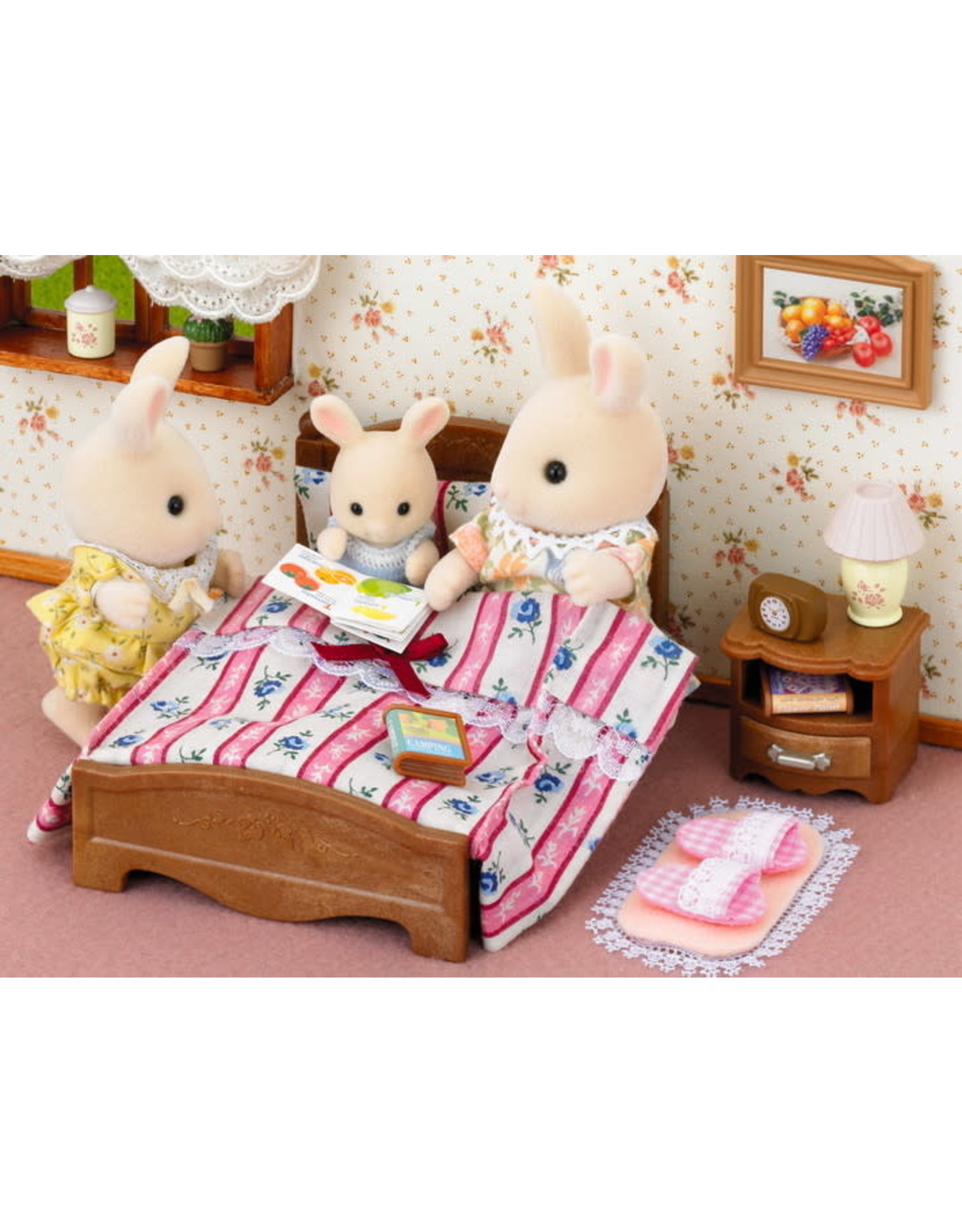 Sylvanian Families Sylvanian families 5019 Twijfelaar-Bed