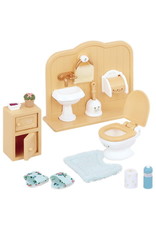 Sylvanian Families Sylvanian families 5020 Toiletset Sylvanian Families Sylvanian families 5020 Toiletset