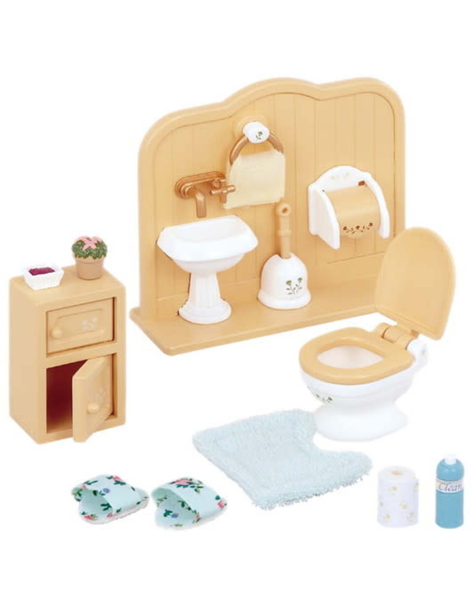 Sylvanian Families Sylvanian families 5020 Toiletset