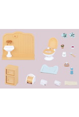 Sylvanian Families Sylvanian families 5020 Toiletset