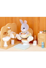 Sylvanian Families Sylvanian families 5020 Toiletset Sylvanian Families Sylvanian families 5020 Toiletset