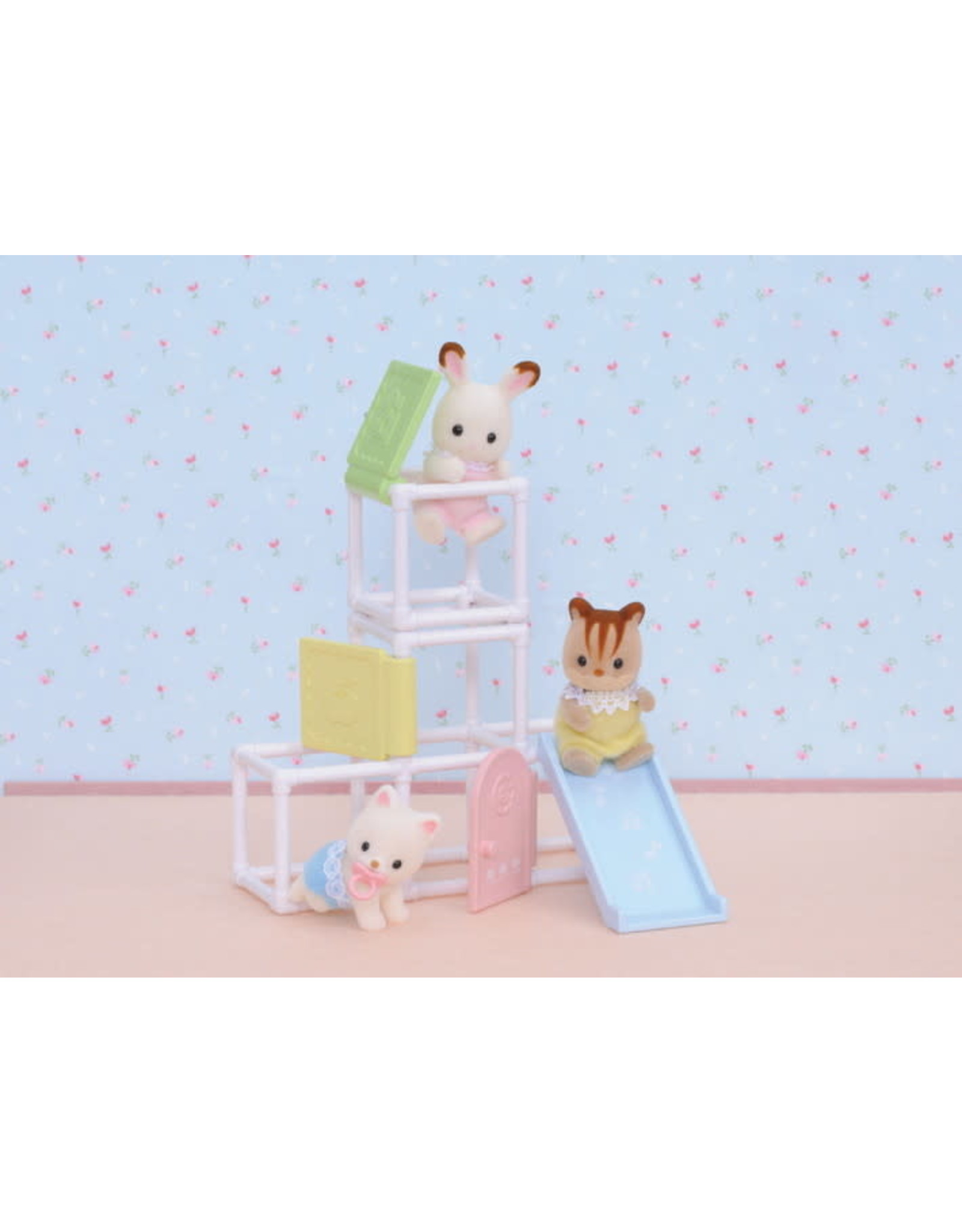 Sylvanian Families Sylvanian families 5025 Babyspeeltuin