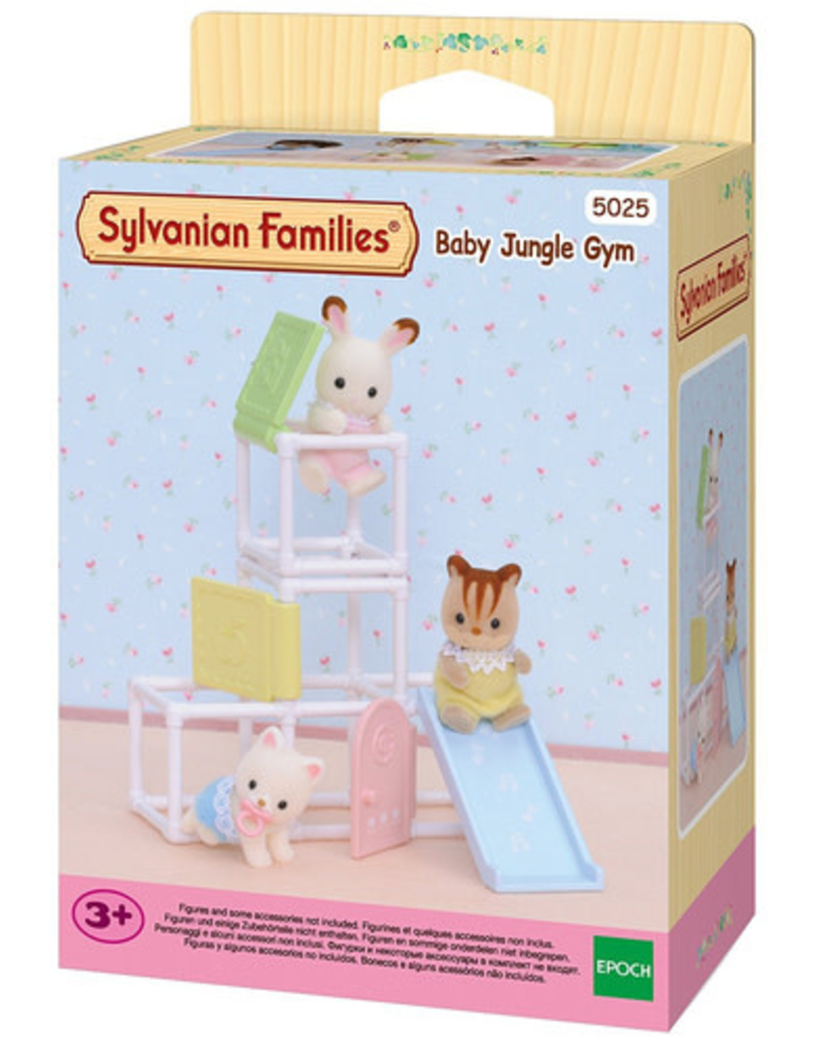 Sylvanian Families Sylvanian families 5025 Babyspeeltuin