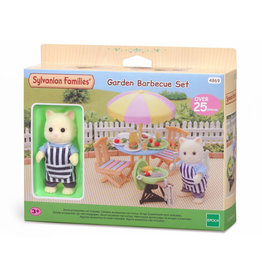 Sylvanian Families Sylvanian families 4869 Barbecueset