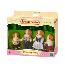 Sylvanian Families Sylvanian Families 5000 Familie Chiffon Hond