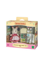Sylvanian Families Sylvanian families 5014 Set Moeder Chocoladekonijn (koelkast) Sylvanian Families Sylvanian families 5014 Set Moeder Chocoladekonijn (koelkast)