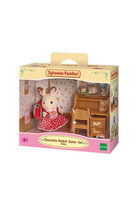 Sylvanian Families Sylvanian families 5016 Set Zus Chocoladekonijn (bureau)