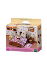 Sylvanian Families Sylvanian families 5019 Twijfelaar-Bed