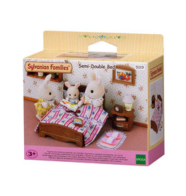 Sylvanian Families Sylvanian Families 5019 Twijfelaar-Bed