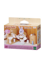 Sylvanian Families Sylvanian families 5020 Toiletset Sylvanian Families Sylvanian families 5020 Toiletset