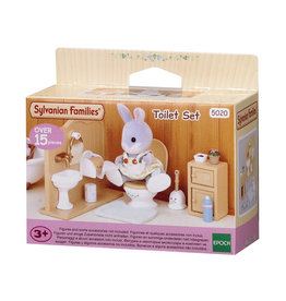 Sylvanian Families Sylvanian families 5020 Toiletset