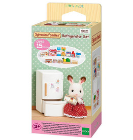 Sylvanian Families Sylvanian families 5021 Koelkastset