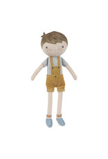 Little Dutch Little Dutch Knuffelpop Jim, 50 cm