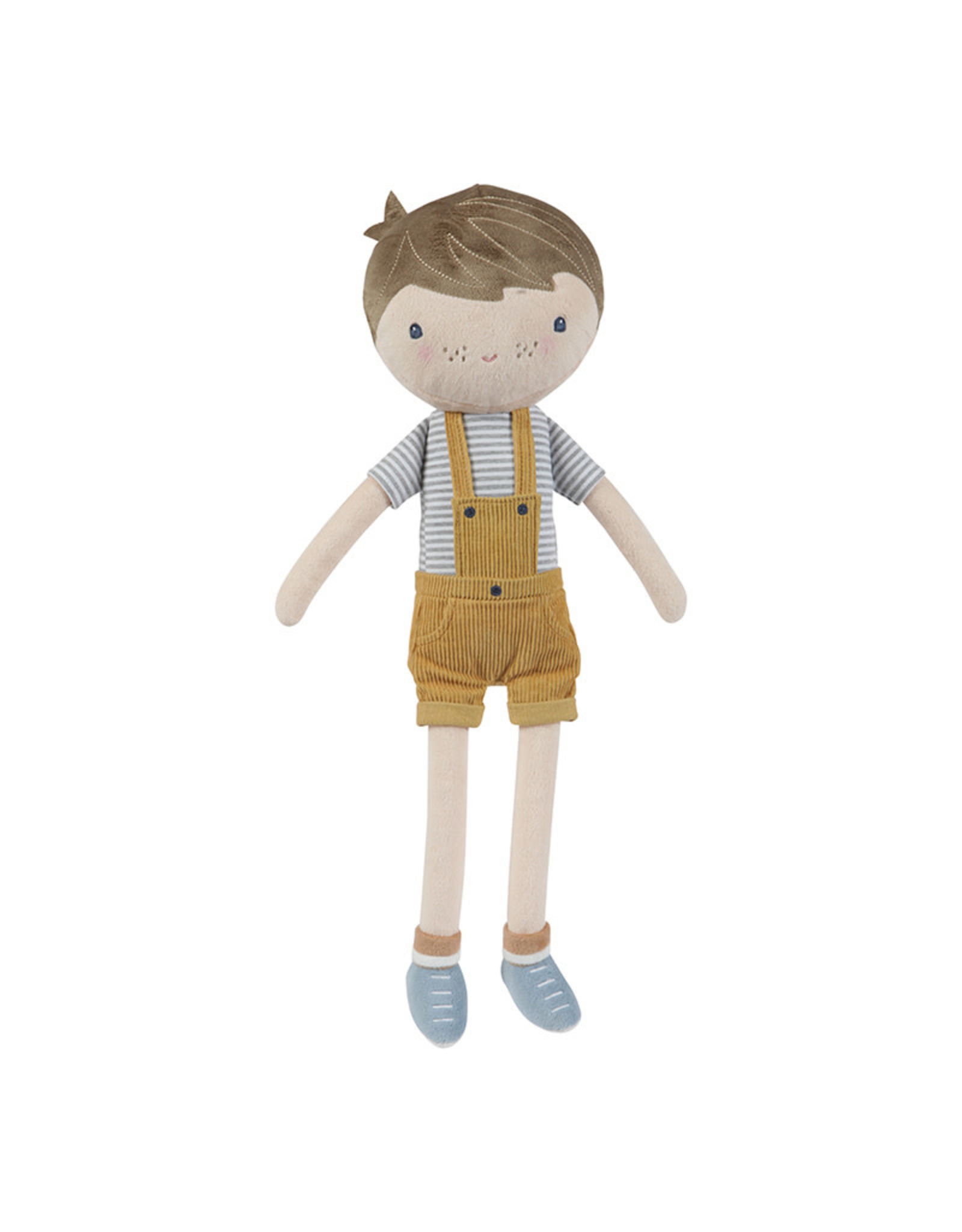 Little Dutch Little Dutch Knuffelpop Jim, 50 cm