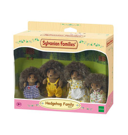 Sylvanian Families Sylvanian Families 4018 Familie Egel