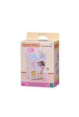Sylvanian Families Sylvanian families 4448 Stapelbed voor Drie