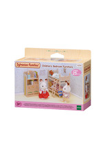 Sylvanian Families Sylvanian families 4254 Kinderslaapkamermeubels