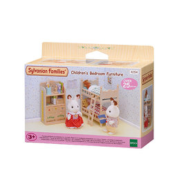 Sylvanian Families Sylvanian families 4254 Kinderslaapkamermeubels