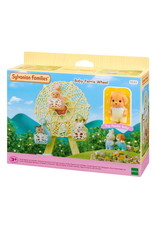 Sylvanian Families Sylvanian Families 5333 Baby Reuzenrad Sylvanian Families Sylvanian Families 5333 Baby Reuzenrad