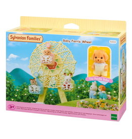 Sylvanian Families Sylvanian Families 5333 Baby Reuzenrad