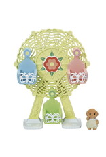 Sylvanian Families Sylvanian Families 5333 Baby Reuzenrad Sylvanian Families Sylvanian Families 5333 Baby Reuzenrad