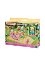 Sylvanian Families Sylvanian Families 5320 Baby Choo-Choo Trein