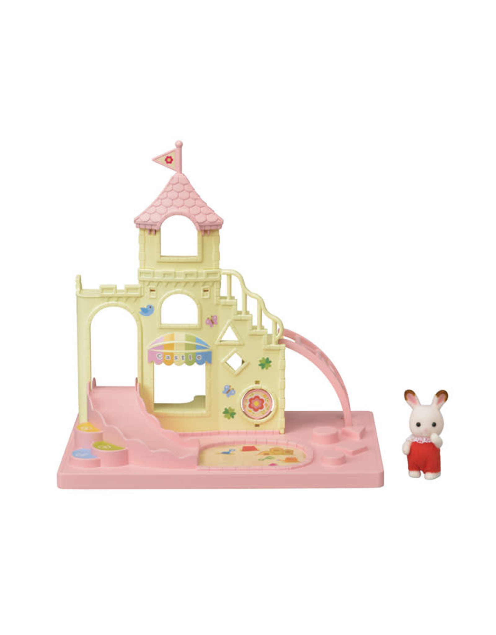 Sylvanian Families Sylvanian Families 5319 Baby Kasteel