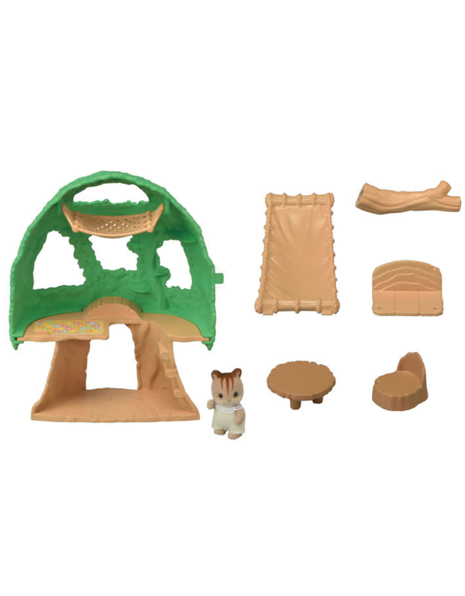 Sylvanian Families Sylvanian Families 5318 Baby Boomhut