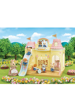 Sylvanian Families Sylvanian families 5316 Baby Crèche Kasteel Sylvanian Families Sylvanian families 5316 Baby Crèche Kasteel