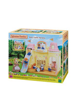 Sylvanian Families Sylvanian families 5316 Baby Crèche Kasteel Sylvanian Families Sylvanian families 5316 Baby Crèche Kasteel
