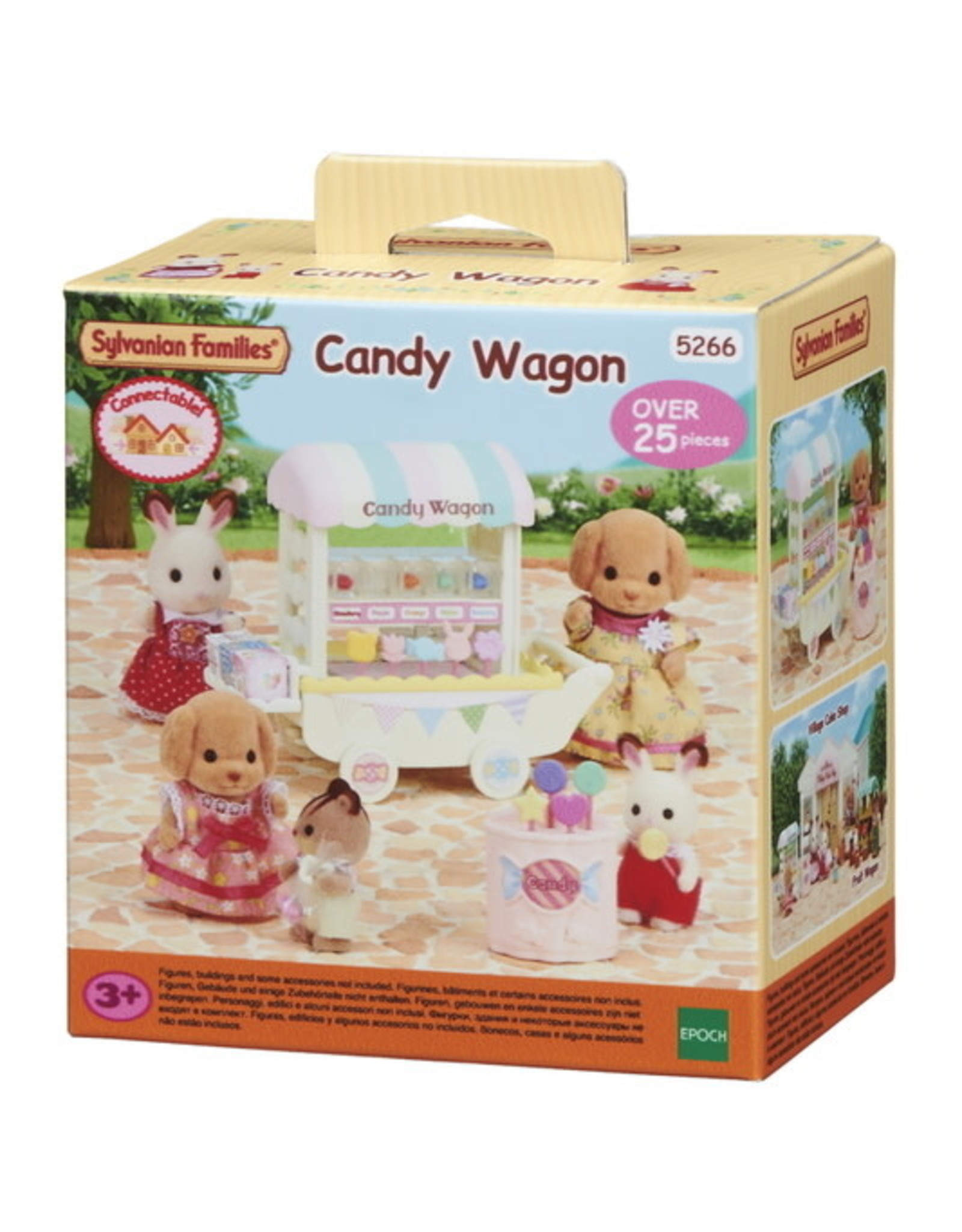 Sylvanian Families Sylvanian Families 5266 Snoepkar