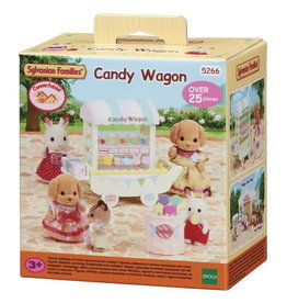 Sylvanian Families Sylvanian Families 5266 Snoepkar