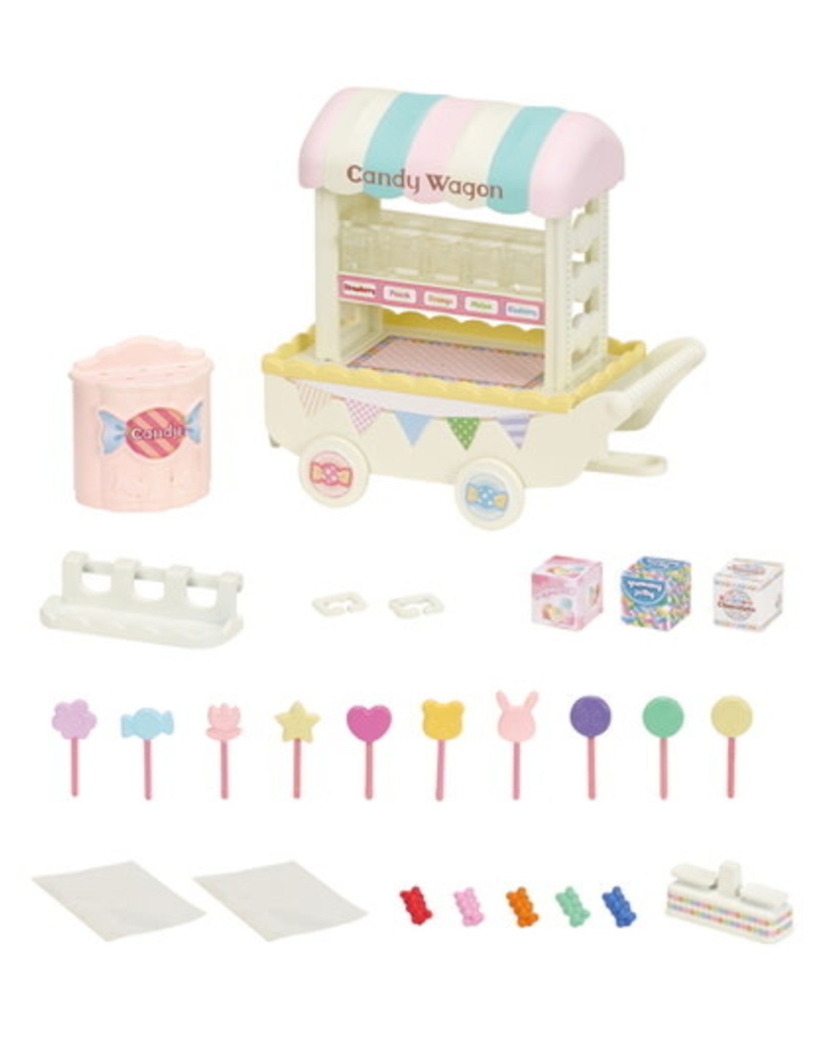 Sylvanian Families Sylvanian Families 5266 Snoepkar