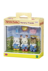 Sylvanian Families Sylvanian Families 5262 Crèche Vrienden