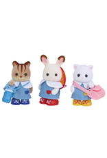 Sylvanian Families Sylvanian Families 5262 Crèche Vrienden